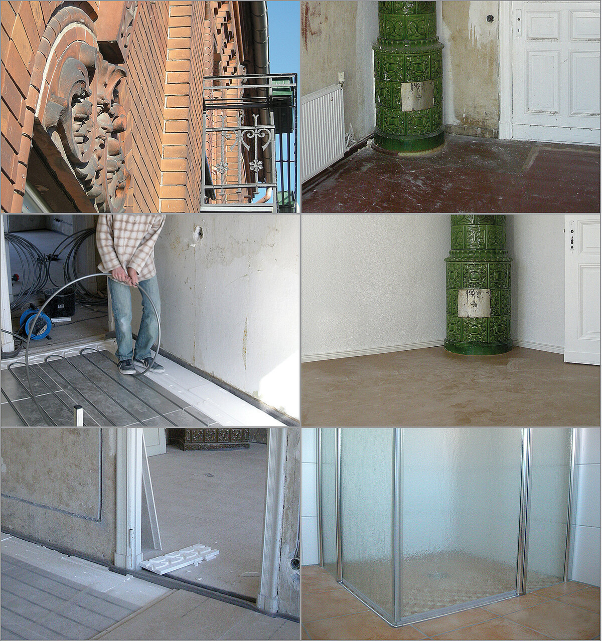 Bilder zur Bodensanierung barrierefrei